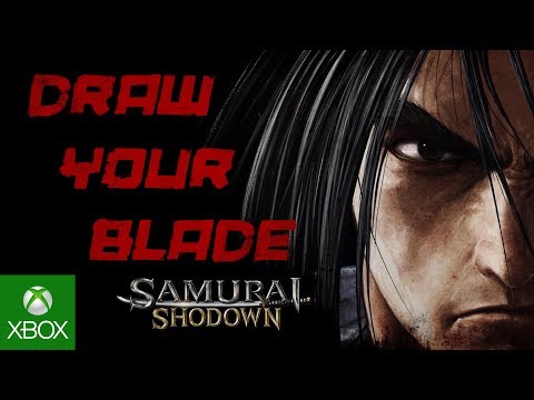 Samurai Shodown - Draw Your Blade