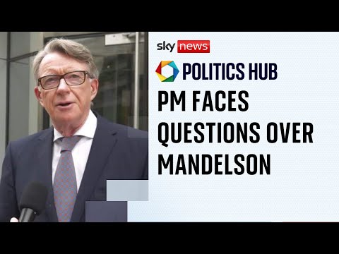 The paedophile and the peer: What did Starmer know about Mandelson and Epstein?