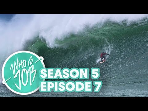 Who is JOB 6.0: Irish Seas & Hurricane Winds - S5E7