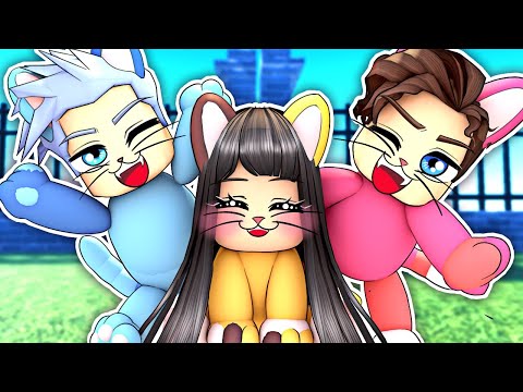 Cats! Cats for Everyone!! (Roblox Find the Cats)