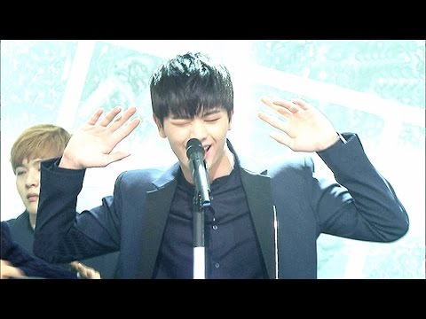 (Comeback Special) BTOB(비투비) - 괜찮아요(It's Okay) @인기가요 Inkigayo 20150705