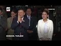 Former Thai PM Thaksin Shinawatra will be indicted for royal defamation, prosecutors say - 00:44 min - News - Video