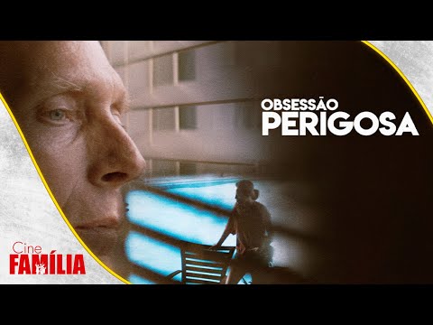 Obsessão Perigosa (2018) • Filme de Suspense • Filme Completo Dublado GRÁTIS | Cine Família