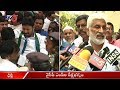 Vijay Sai Reddy speaks about ending Fast