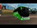 Skin FLiXBUS for Setra 516 HDH v1.0