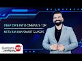 Gadgets 360 With Technical Guruji: Deep Dive into OnePlus 12R and Meta Ray-Ban Smart Glasses