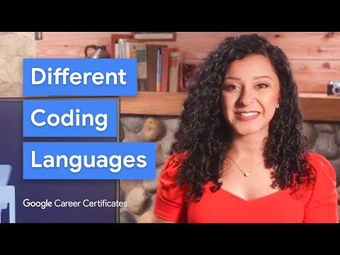 What are Other Coding Languages Besides Python? | Google IT Support Certificate