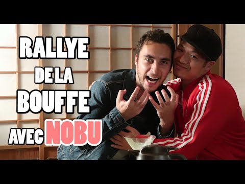 Mes 8 restaurants préférés à Tokyo (Rallye de la ...