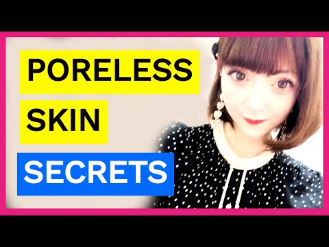 HOW Asians Have PERFECT SKIN