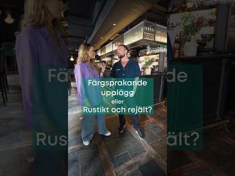 Uppladdning Matfestivalen #2 - This or that med Skövdekrögare