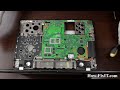 Asus N76 backward assembling process