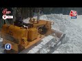 Jammu-Kashmir Weather: Srinagar के ज्यादातर रास्ते बर्फ से ढके, सड़कों से हटाई जा रही बर्फ | Aaj Tak  - 01:11 min - News - Video