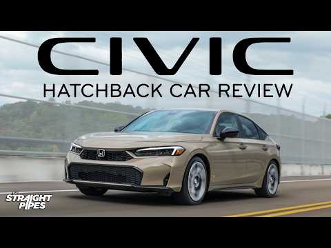 2025 Honda Civic Hatchback: Hybrid Power and Sleek Design Review