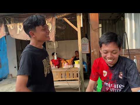 Dimas dimas bikin ngakak di hajar pamuji babak telur part 4