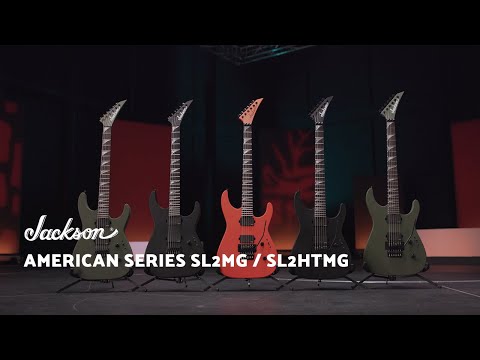 Unleashing the All-New American Series Soloist SL2MG and SL2HTMG Guitars | Jackson American Series