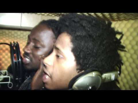 @DancehallSoca Presents: I Octane and Alandon in Studio Earth Ruler Dub