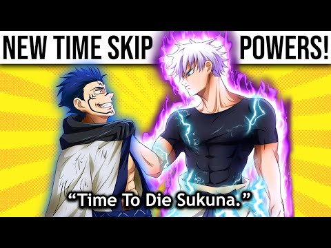 Jujutsu Kaisen's NEW TIME SKIP is INSANE! Gojo, Sukuna and Yuji's POWER Up Are Way Too Strong 💪🏻