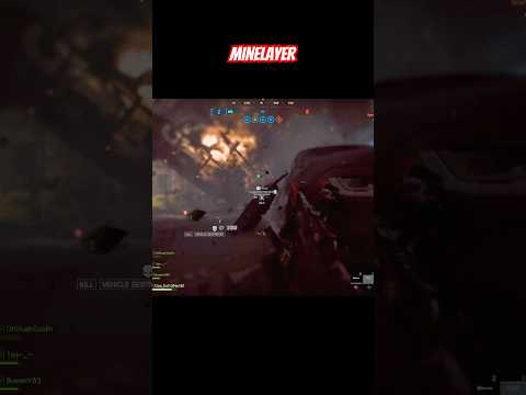 Vehichle Destruction #battlefield6 #choas #action #war #engineer #landmines