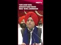 Vote Chori Row: Akhilesh Yadav Makes India-Nepal Comparison