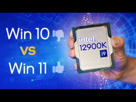 Intel i9-12900K Review - Alder Lake on Windows 10 vs Windows 11  LaptrinhX