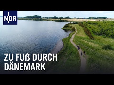 Auf dem Gendarmenpfad in Dänemark | die nordstory | NDR Doku