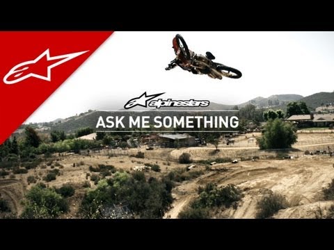 FMX Rider Todd Potter Answers Your Questions - Alpinestars