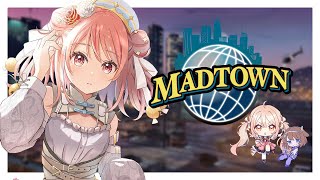 【MADTOWN #3】煩悩まみれのシスター兼アイス屋さん #GTA
