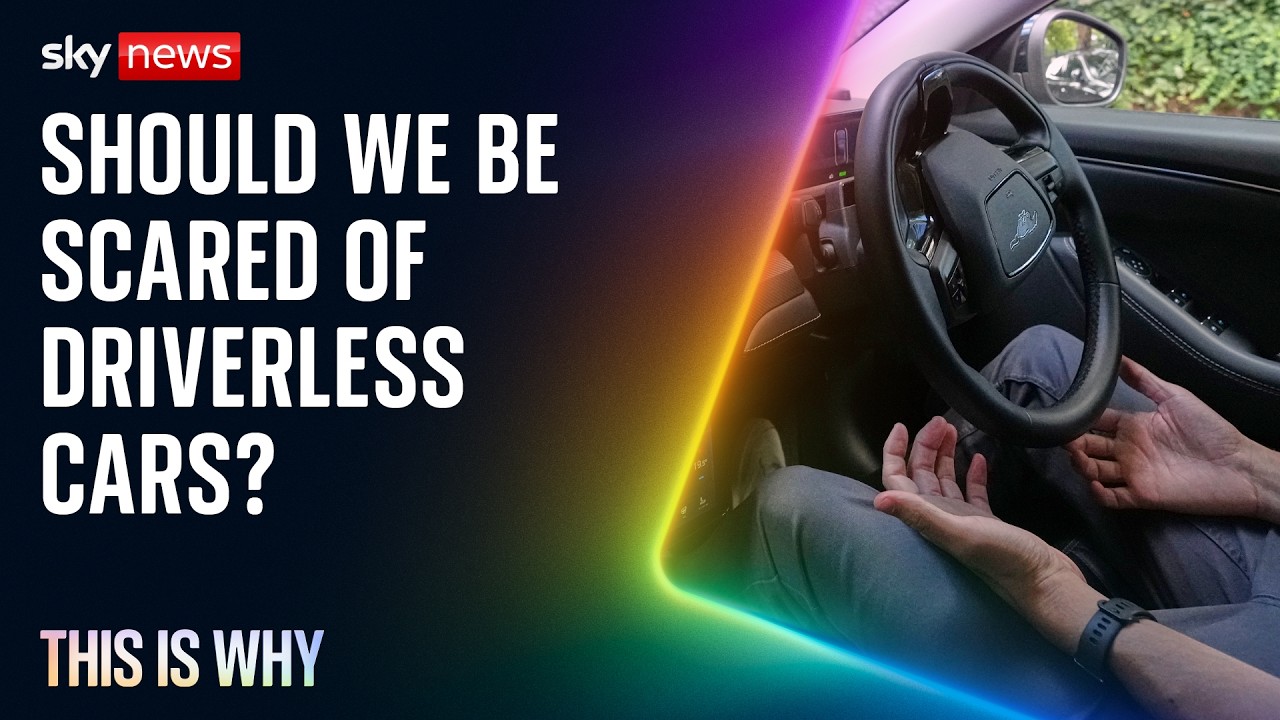 Robotaxis on London’s streets are causing concern. This is Why