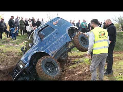 suzuki jimny pit challenge off-road