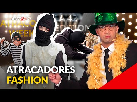 La Moda De Los Atracadores En República Dominicana | Antinoti