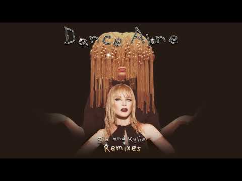 Sia & Kylie Minogue - Dance Alone (Malibu Babie Remix)