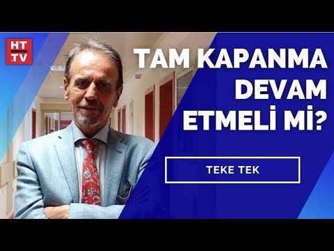Normalleşmeye geçiş süreci nasıl olmalı? Prof. Dr. Mehmet Ceyhan yanıtladı