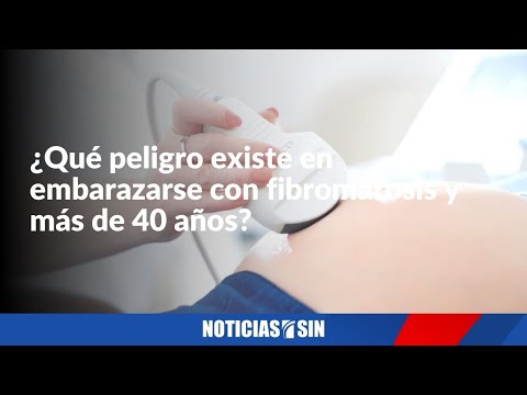 Aquí los peligros en embarazarse con fibromatosis