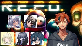 【R.E.P.O.】スーパー店員たちによるR.E.P.O【夕刻ロベル/ホロスターズ】
