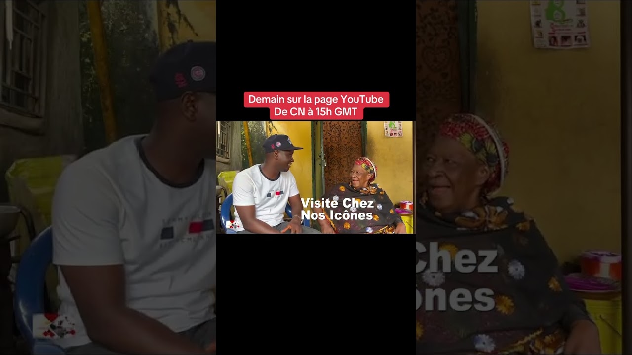 Conakry nouvelles chez nos icônes