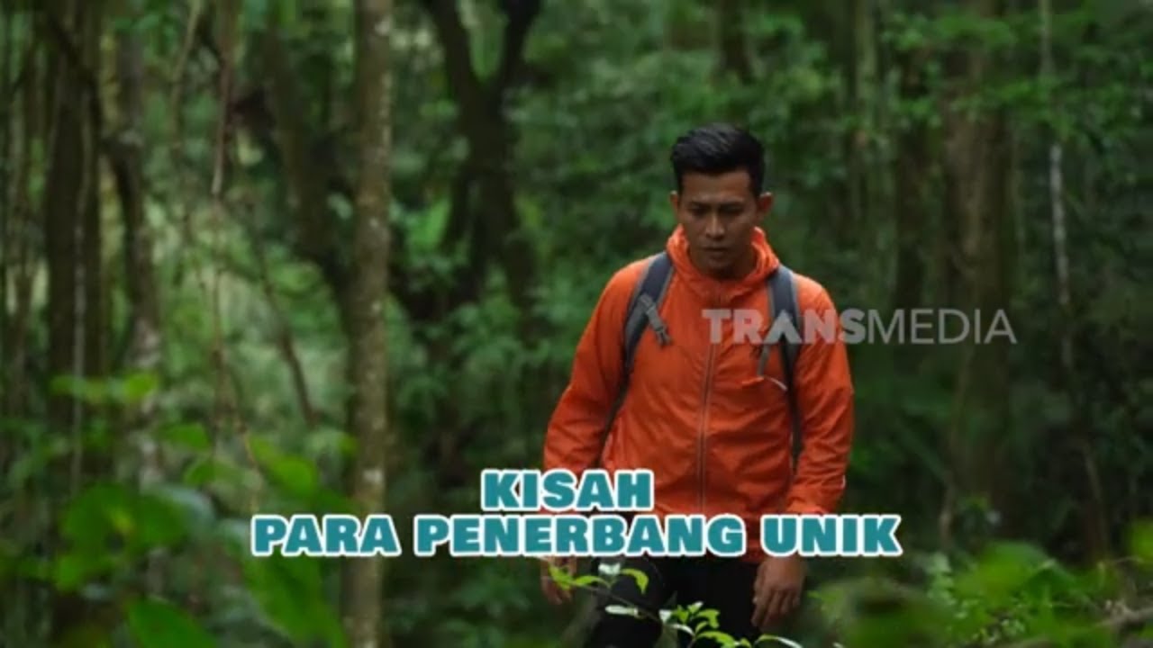 Kisah Para Penerbang Unik | SI OTAN (30/10/24)