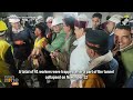 Uttarkashi Tunnel Rescue: CM Dhami Meets Miraculously Rescued Workers | Operation Triumph  - 01:29 min - News - Video