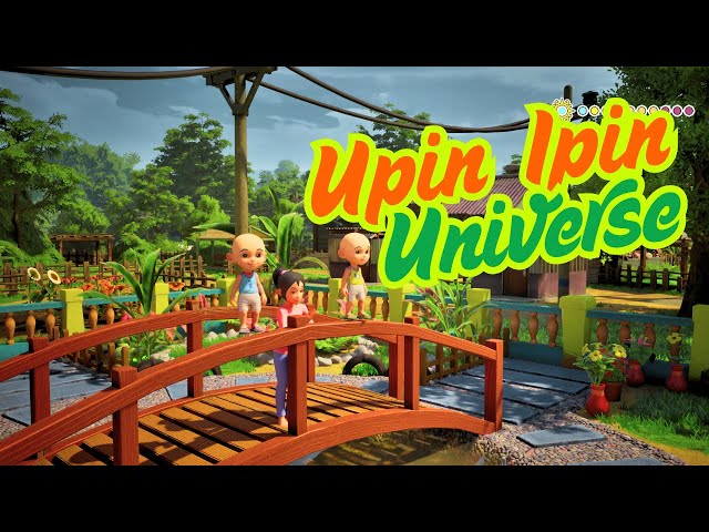 MELANJUTKAN MISI UPIN & IPIN UNIVERSE SAMPE TAMAT