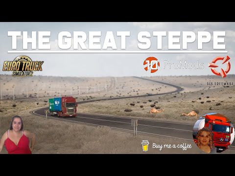 The Great Steppe v1.0.3 1.49