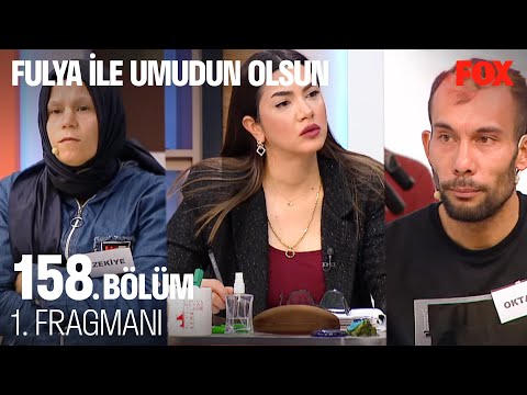 Fulya İle Umudun Olsun 158. Bölüm 1. Fragmanı @Fulya İle Umudun Olsun