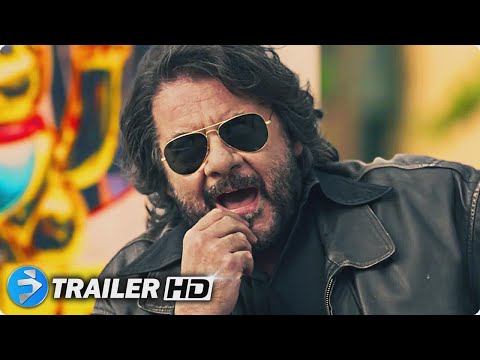 SONO LILLO Stagione 2 (2024) Trailer | Lillo Petrolo, Pietro Sermonti | Serie Commedia