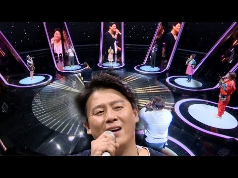 이재훈 소름 돋는 명품 보이스의 합창 ‘All For You’ 《Fantastic Duo 2》 판타스틱 듀오 2 EP05