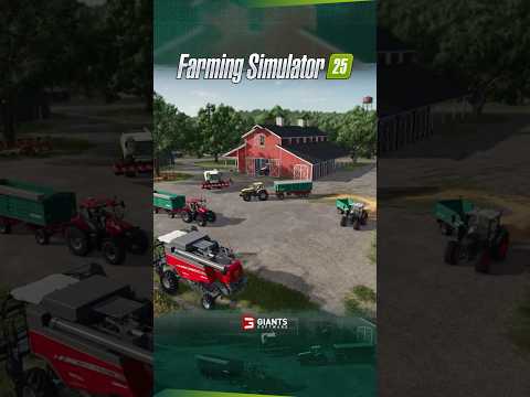 "This Farm is OUR Farm" - Multiplayer Trailer | Farming Simulator 25