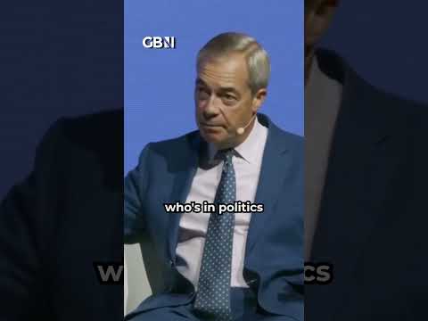 Nigel Farage: I'm the next Prime Minister