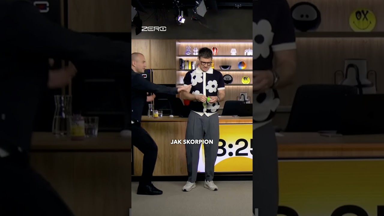 TOMASZ KAMMEL VS YO-YO - 0:1