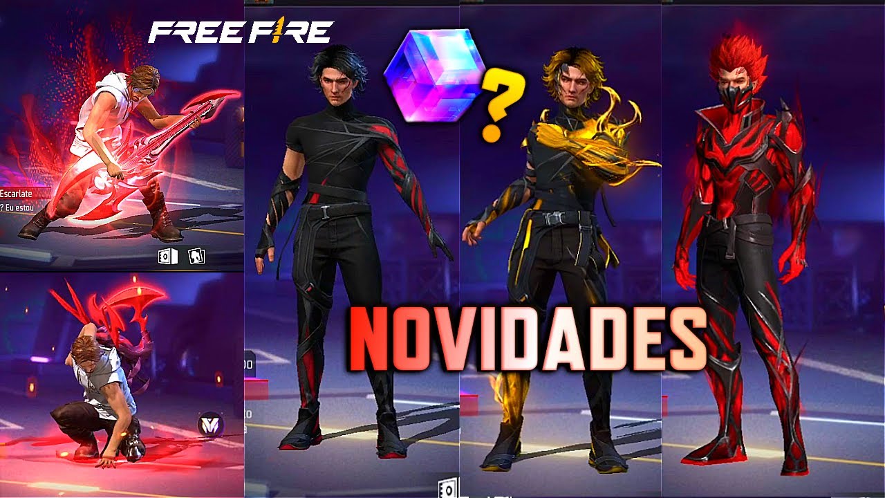 Corre Fragmentos Do Cubo Gr Tis Nova Skin Evolutiva Escorpi O