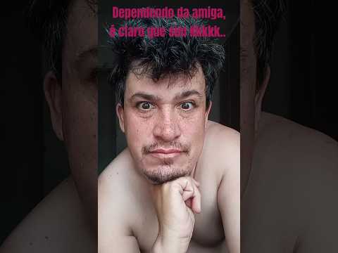 Se eu der dois,eu ganho mil?#humor #comedia #amiga #desafio#dublagem #dublagemdeboche #memes #shorts