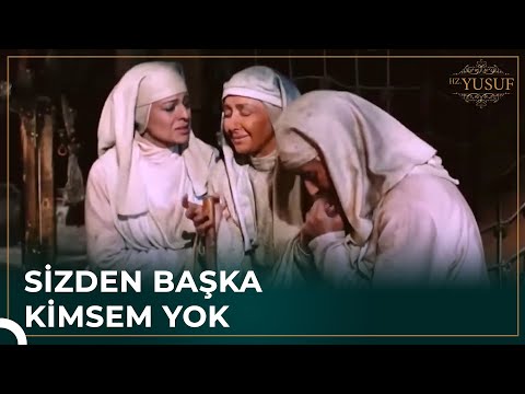 Hizmetçileri, Züleyha'ya Geri Döndü | Hz. Yusuf