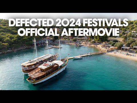 Defected 2024 Festivals | Official Aftermovie | House Music Summer Festival 🇭🇷🇲🇹