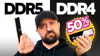 The Solution to the RAM Crisis is… DDR4???